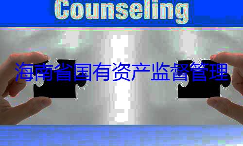 资产监督管委副书记王海南省国有理委员会党有福接受审查调查
